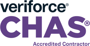 Veriforce CHAS Accredited Contractor